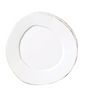 Vietri - Lastra White Four Piece Place Setting