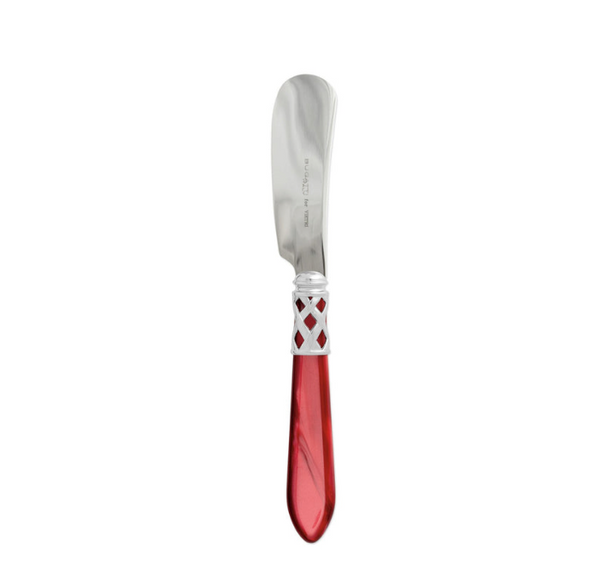 Vietri - Aladdin Brilliant Red Small Spreader