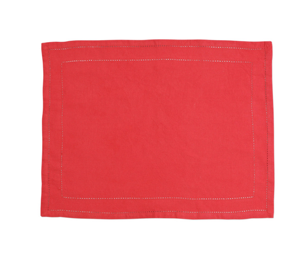 Vietri - Cotone Linen Placemats Set of Four