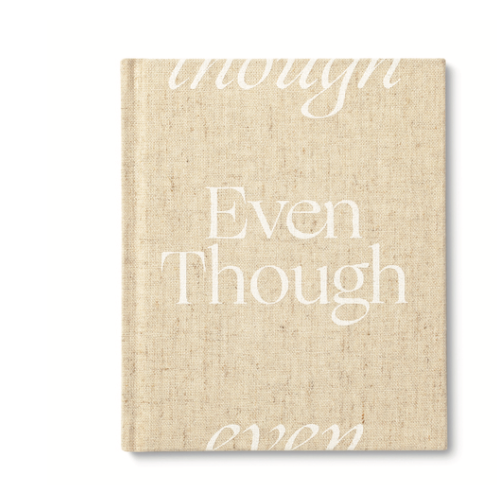 Book - Even Though