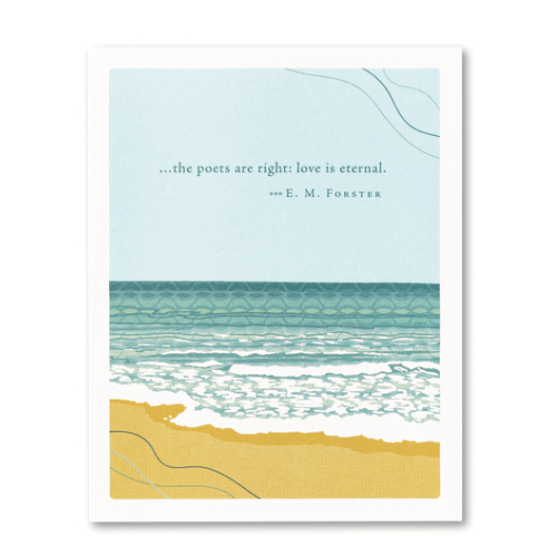 Greeting Card - Sympathy