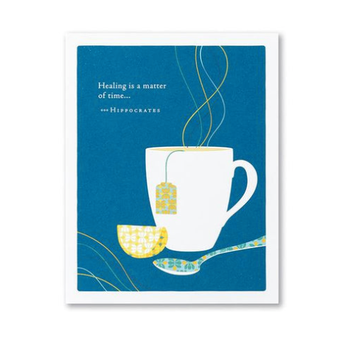 Greeting Cards - Get Well