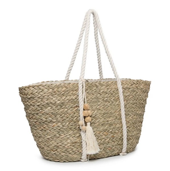 Tote - Tinsley Seagrass Tote