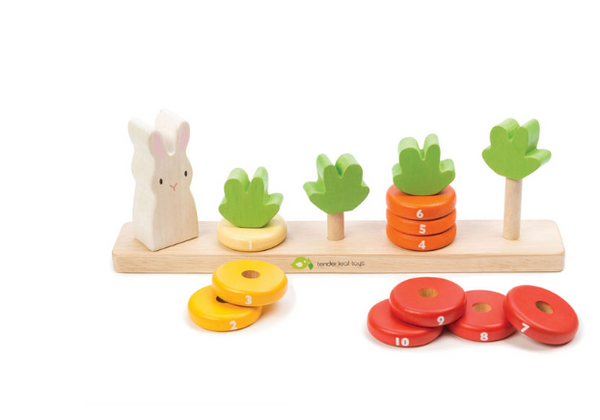 Counting Carrot