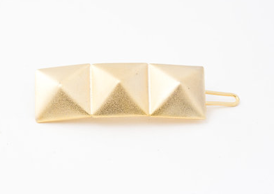 Hair Accessories - Three Pyramid Hair Pin