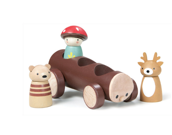 Timber Taxi