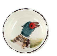 Vietri - Wildlife Assorted Condiment Bowls
