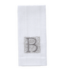 Towel - Monogram Linen Towel