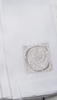 Towel - Monogram Linen Towel