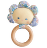 Rattle - Flower Baby Teether Rattle