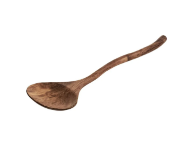 Chiku Teak Wooden Tasting Spoon