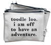 Zippered Pouches