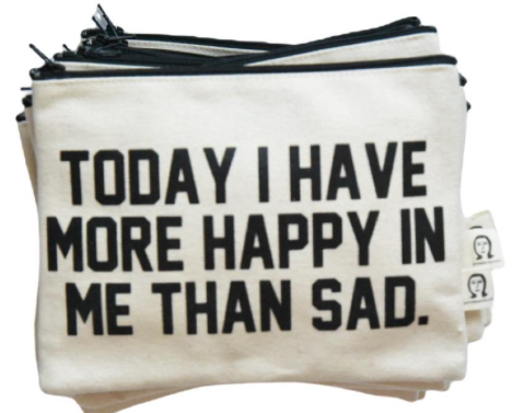 Zippered Pouches