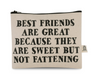 Zippered Pouches