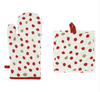 Oven Mitt and Potholder - Bohemian Linens