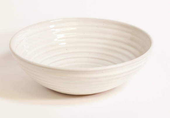 Handmade Pottery - Harvest Bowl