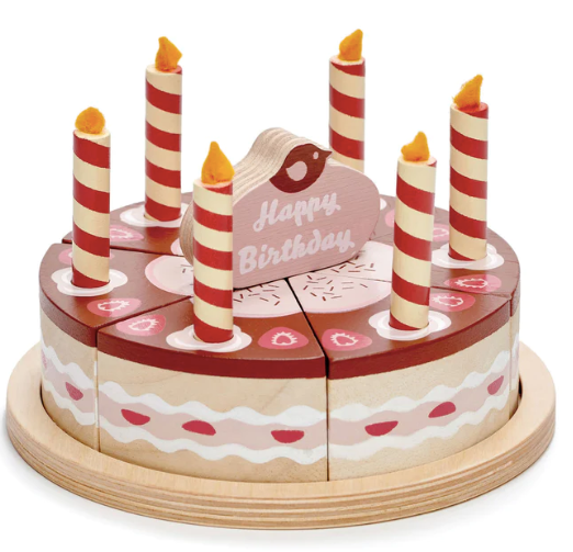 Chocolate Birthday Cake