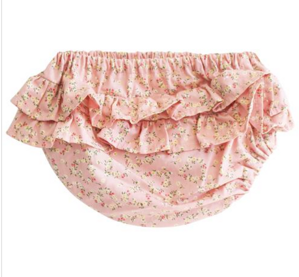 Baby - Ruffled Nappy Covers