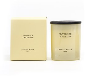 Candle - Provence Lavender Ivory