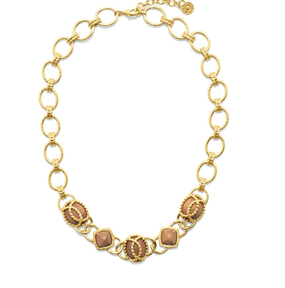 Necklace - Blandine Chain Necklace