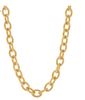 Necklace- Victoria Small Chain Necklace