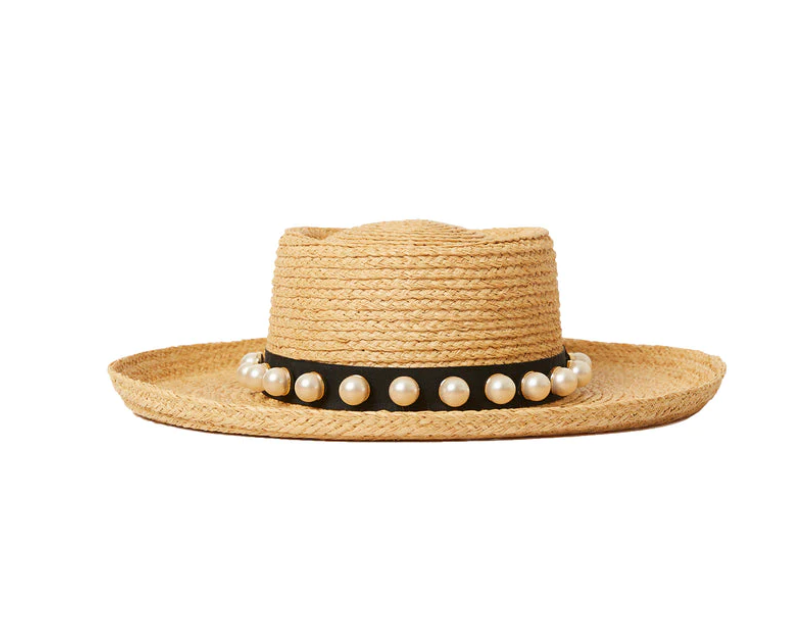 Hat - Steph Pearl Hat