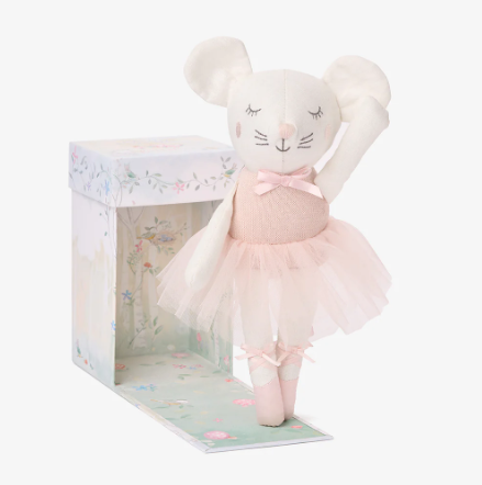 Baby - Mia the Mouse Ballerina