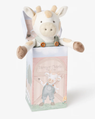 Baby - Charlie the Cow