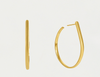 Earrings - Revival Medi Hoops