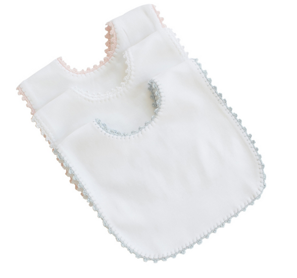 Pima Cotton Jersey Bib