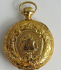 Estate Collection Pocket Watch - Exquisite Antique Elgin 14K Rose Gold