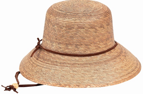Hat - Children's Straw Abby