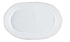 Vietri - Lastra White Oval Tray