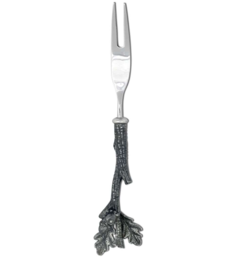 Vagabond House - Hors d'oeurve, Acorn Oak Leaf Fork