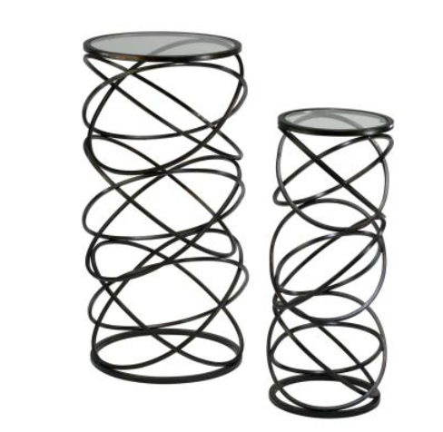 Occasional Tables - Spiral Tables