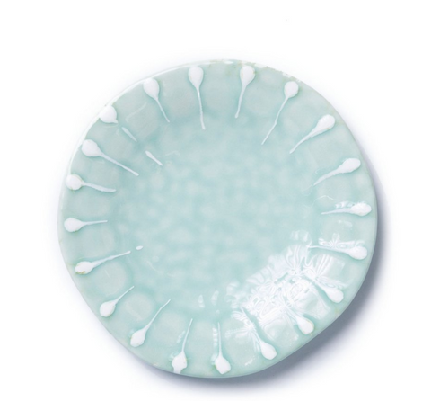 Vietri - Cascata Canapè Plates