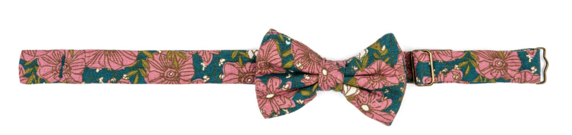 Bow Ties Organic Linen & Cotton