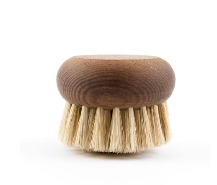 Heritage Ash Wood Body Brush