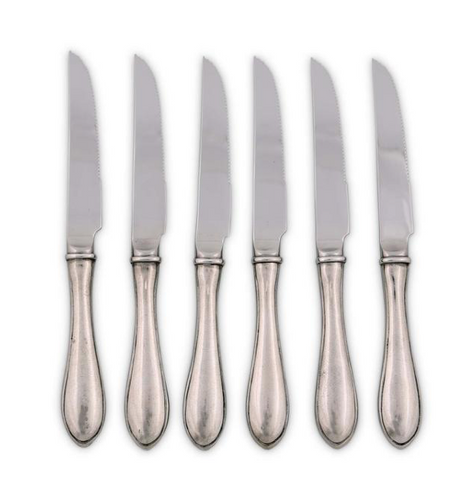 Wales Steak Knife Set