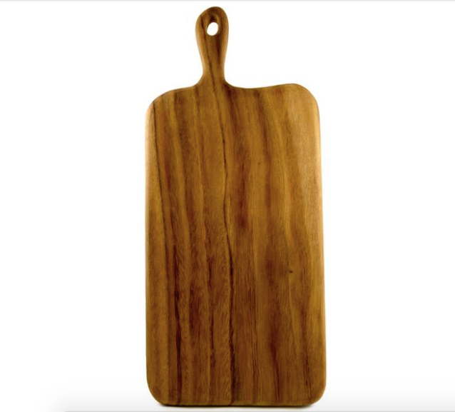 Cutting Board -  Long Loop Handled