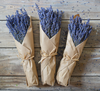 Lavender From France - In Kraft Paper
