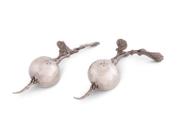Salt & Pepper Set - Radish