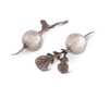 Salt & Pepper Set - Radish