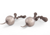 Salt & Pepper Set - Radish