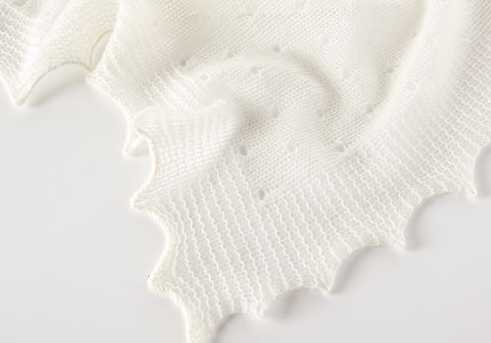 Cashmere baby deals shawl