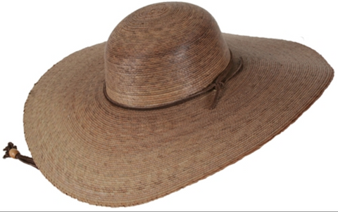 Elegant Ranch Hat