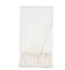 Throw - Luxxe Fringe Throw - Several colors to Choose From