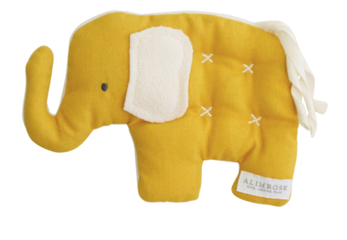 Toby Elephant Comfort Toy