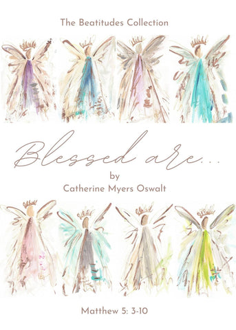 Blessed Are… Card Stack
