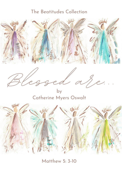 Blessed Are… Card Stack